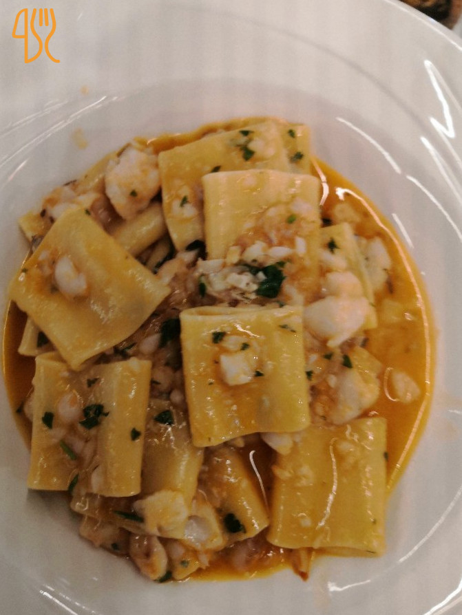 La Curva Capomulini Comida