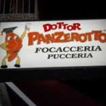 Dottor Panzerotto Dentro