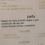 Migliozero Fish Carte