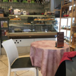 Cafe Mignon inside