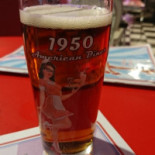 1950 American Diner food