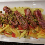 Borgo Palace food