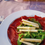 Vecchio Fiume Comida