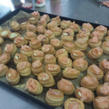 Gelateria Rondo' food