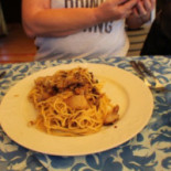 Il Casale Comida