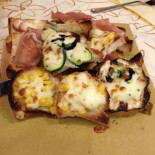 La Fermanella Comida