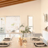 Spazio Bianco food