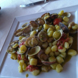 Pizzeria Lo Chalet Nourriture