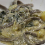 Rifugio Luna Nascente food
