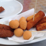 La Vecchia Falegnameria food
