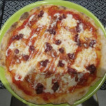 Conte Pizzeria Comida