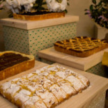 Cocciopesto food