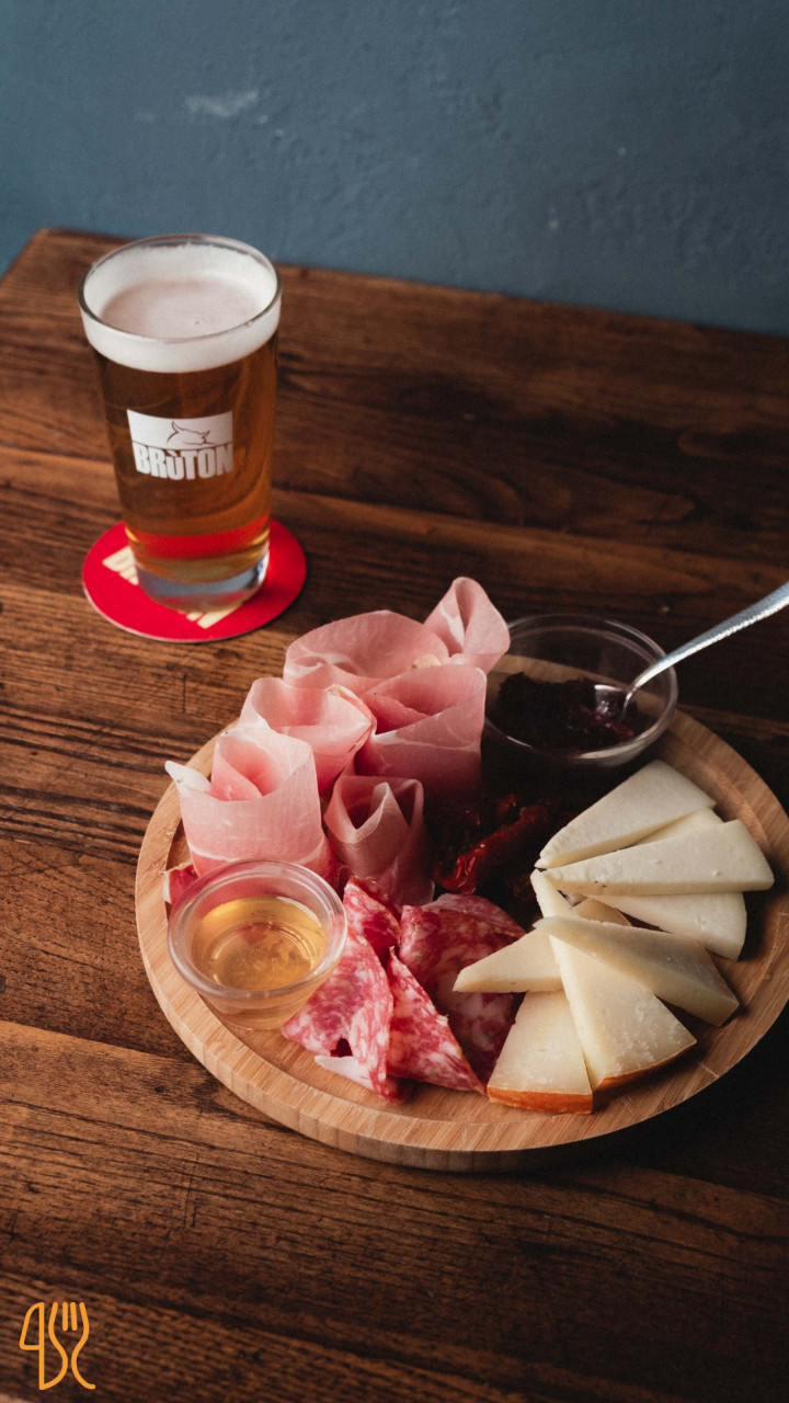 Brewpub Rione Essen