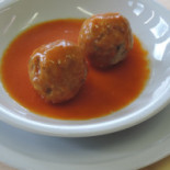 Rifugio Crucolo Comida