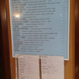 Al Rustico food