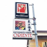Oriente Comida