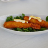 Al Pesce Fuor D'acqua Nourriture