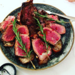 Osteria Martinelli food