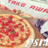 P.s.m Fastfood food