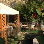 La Torretta À l'intérieur