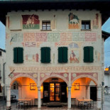 Palazzo Dipinto Comida