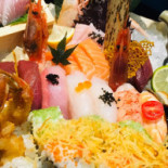Sushi Miyabi Comida