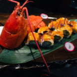 Sushi Miyabi Comida