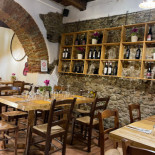 Merlo Rosso Comida