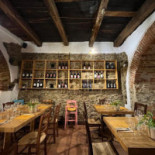 Merlo Rosso food