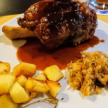 Cupa D'or food