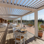 Taverna Scalchi À l'intérieur