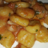 Albergo Diana Comida