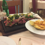 Delle Rose food