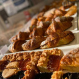Caffe Chantilly food
