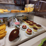 Caffe Chantilly food