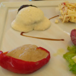 Ligure Comida
