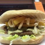 Paninoteca Transilvania Nourriture