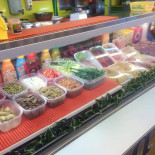 Paninoteca Transilvania Nourriture