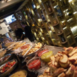 Cafe Madeira Milano Nourriture