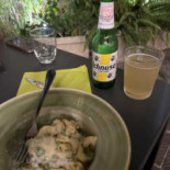 Strega Nourriture
