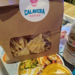 Calavera Rapido À l'intérieur