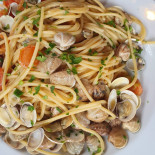 Alpenrose Comida