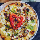 Pizzeria Cellarius Nourriture