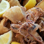 Trattoria La Canfora food