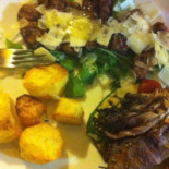 L'ancien Braconnier food