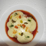 Amistà food