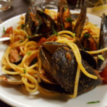 Paradiso Dei Pescatori food