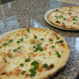 Angelo's Pizza food