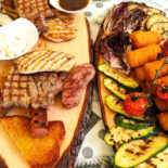 Meraner Inn Comida