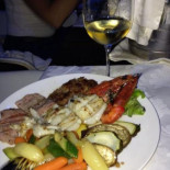 Lucrezio Cafe Nourriture